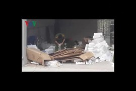 Video: Lộ kẻ cầm đầu là người nước ngoài trong vụ phát hiện 700 kg ma túy