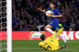 Chelsea, Arsenal và trận CK trong mơ ở Europa League