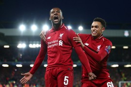 Đè bẹp Barcelona, Liverpool lọt vào chung kết C1