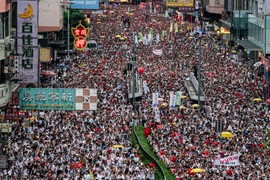 Biểu tình ở Hong Kong: Vì sao người dân lo ngại bị dẫn độ về Trung Quốc?