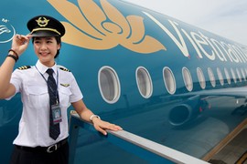 Dù đã 132 triệu đồng/tháng, lương phi công Vietnam Airlines vẫn tiếp tục tăng