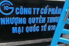 Loạt công ty kinh doanh đa cấp bị "sờ gáy", phải đóng cửa