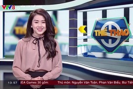 Ảnh đời thường gợi cảm khác hẳn khi lên sóng của nữ MC VTV