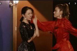 Midu bị bạn diễn chung MV "Anh nghĩ anh là ai" tố "sống giả tạo, hai mặt"