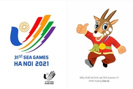 Giải mã thú vị về linh vật SEA Games 31 Sao La Việt Nam