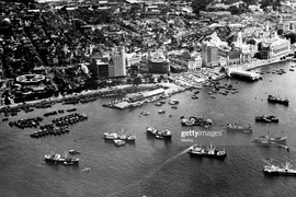 “Làng chài” Singapore thập niên 1960 qua ống kính quốc tế (kỳ 1)