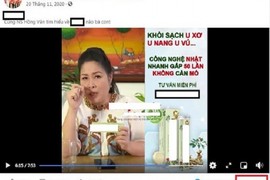 Bộ VHTT&DL yêu cầu chấn chỉnh hoạt động quảng cáo, sử dụng MXH của nghệ sĩ