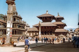 Xứ sở Nepal đầu thập niên 1980 qua ống kính người phương Tây