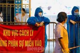 Hà Nội thêm 19 ca dương tính, nhiều trường hợp phát hiện trong cộng đồng