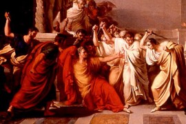 Sai lầm chí mạng khiến nhà độc tài Julius Caesar bị ám sát 