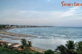 Những cảnh sắc tuyệt vời đốn tim du khách ở Phan Thiết