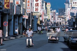 Khám phá cuộc sống muôn màu ở Malaysia năm 1985 (2)