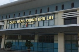 Tai nạn máy bay tại Chu Lai, phi công hạ cánh trượt đường băng hơn 60 m