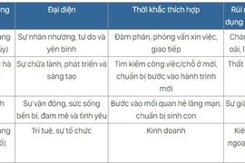 Nhâm Dần 2022 mua xe màu gì hợp mệnh, rước lộc về nhà? 