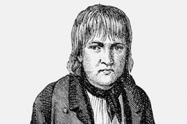 Kaspar Hauser: Câu chuyện về cậu bé xuất hiện từ hư không 