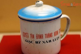 Kỷ vật vô giá của chiến dịch giải phóng miền Nam mùa xuân 1975 (1)