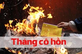 Tháng 7 cô hồn không nên mua vài thứ, tránh rước xui xẻo vận hạn