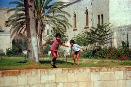 Loạt ảnh hiếm có về vùng đất thánh Jerusalem năm 1979