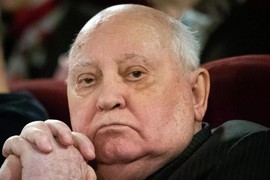 Cựu Tổng thống Liên Xô Mikhail Gorbachev qua đời ở tuổi 91