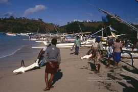 Độc lạ cuộc sống ở thiên đường du lịch Bali năm 1991 (1)