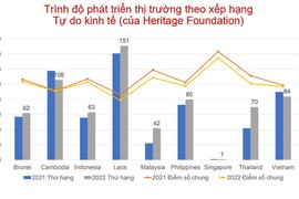 Thúc đẩy quyền tự do kinh doanh để Việt Nam có thể 'hóa rồng'