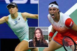 Sharapova giải nghệ vẫn thán phục 1 “đàn em”