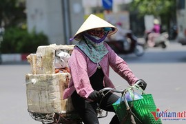 Thời tiết 2/4: Bắc và Trung Bộ ngày nắng, đêm mưa to nhiều nơi 