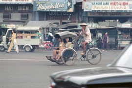 Ảnh thú vị về đường Phạm Ngũ Lão ở Sài Gòn những năm 1960