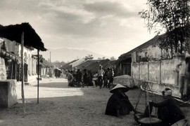 Loạt ảnh hiếm có về cuộc sống ở Nha Trang năm 1934 (1)