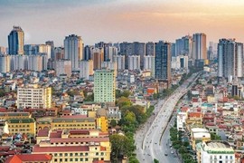 Giá căn hộ Hà Nội liên tục tăng cao, mua nhà ngày càng khó khăn hơn