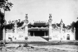 Ảnh hiếm có khó tìm về tỉnh Vĩnh Yên những năm 1920-1930