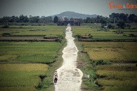 Hé lộ về lời nguyền phong thủy ứng nghiệm với thành nhà Hồ