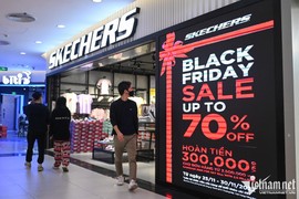 Rầm rộ giảm giá khủng nhất năm, Black Friday 2023 là ngày nào?