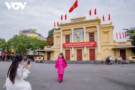 Check-in những công trình kiến trúc Pháp hơn 100 năm tại Hải Phòng