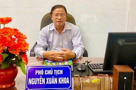 Nhà khoa học 42 năm gắn bó với ruộng đồng