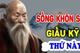 Người khôn ngoan luôn cất 2 chữ “đừng”, không tranh mà được lợi