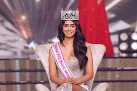 Mỹ nhân đẹp như ‘nữ thần’ là đối thủ nặng ký nhất Miss World 2023