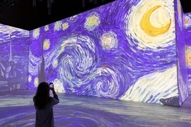 'Đêm đầy sao' của Van Gogh chứa kiến ​​thức vật lý kinh ngạc