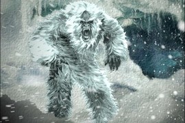 Người rừng Yeti trên dãy Himalaya chính là gấu Bắc Cực?