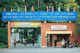 TP HCM: Nhà thầu “quen mặt” trúng gói xây dựng tại Trường ĐH Sư phạm kỹ thuật