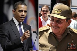 Chính quyền Obama đưa Cuba ra khỏi “danh sách bảo trợ khủng bố” 