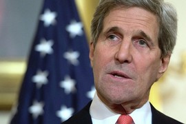 Ông Kerry cảnh báo Kiev chớ có vi phạm Thỏa thuận Minsk