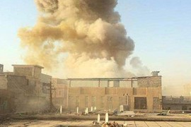 Phiến quân IS đã chiếm toàn bộ thành phố Ramadi 