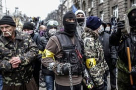 Bao giờ Right Sector “được phép” lật đổ Tổng thống Poroshenko?