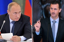 Nội chiến Syria: Nga có bỏ rơi Tổng thống Assad? 