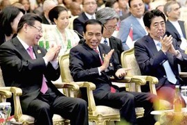 Tổng thống Indonesia có quay lưng với ASEAN?