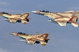 Liệu ông Putin có “trói cánh” Israel ở Syria?