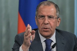 Ông Lavrov: Vụ bắn rơi Su-24 được lên kế hoạch từ trước?