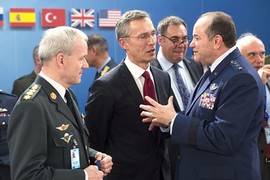 “NATO trong cái bẫy Syria”