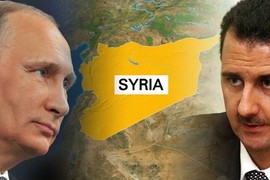 Vì sao Nga phải tìm kiếm chiến lược mới ở Syria?